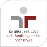 Audit Familiengerechte Hochschule - Logo