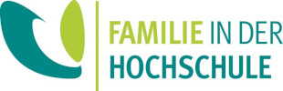 Familie in der Hochschule - Logo